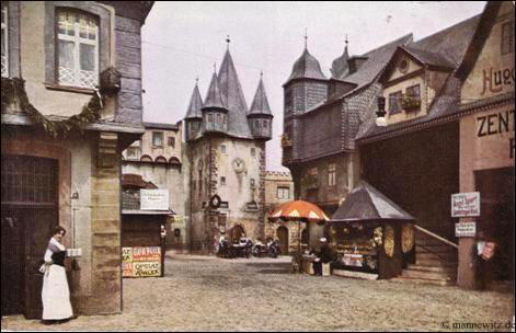 Farbenaufn. n. d. Natur v. Schilling, Knigstein