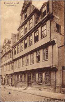 Goethehaus Frankfurt